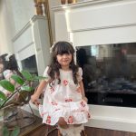 کد 1092 پیراهن تمام گلدوزی طرح ماهنی