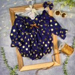 کد ۸۵۲ بادی خالدار طلا