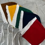 کد ۱۱۱۱ انواع کلاه بندی دورچین