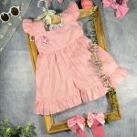 کد ۸۳۹ بادی عروسکی صورتی