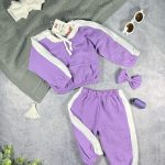 کد ۸۴۲ هودی شلوار یاسی