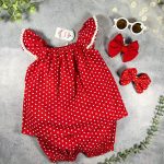 کد ۸۳۴ ست خالدار