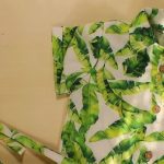 کد ۵۸۷ ست بلوز و شورت هاوایی پسرانه