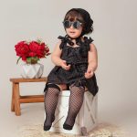 کد ۸۱۳ سوزندوزی مشکی صبا