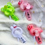 پنکه دستی بچگانه