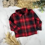 چهارخونه موهر پسرانه