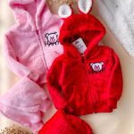 کد ۸۷۹ سویشرت شلوار تدی