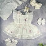 کد ۸۳۱ طرح شاپرک سایز ۱تا۲سال