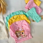 کد ۸۸۸ بلوز و شلوار خونگی سلنا