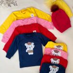 کد ۸۹۳ بلوز شلوار تکه دوزی شده