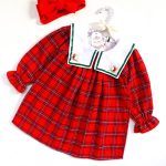 کد ۸۹۷ پیراهن پشمی سحر