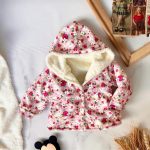 کد ۹۰۲ سویشرت خزدار ( کاپشن )