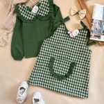 کد ۹۳۲ ست دوتیکه شنل