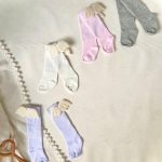 کد ۹۷۱ جوراب ساق بلند فرشته ای