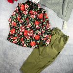 کد ۹۴۶ بلوز یلدایی پسرانه