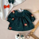 کد ۹۷۸ پیراهن کبریتی طرح سنجاب