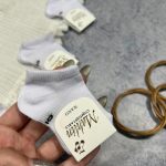 کد ۹۹۴ جوراب سفید ساده