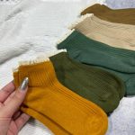 کد ۱۰۰۱ جوراب ترک لب توری مادرودختری