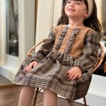 کد ۱۰۰۳ پیراهن طرح رومینا