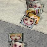 کد ۱۰۱۳ آینه ی جیبی بچگانه