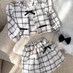 کد 1631 کت دامن جورجیا