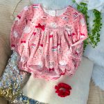 کد ۱۰۲۴  بادی صورتی خرسی