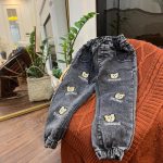 کد ۱۰۳۰ شلوار جین تدی