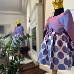 کد ۱۰۴۲ پیراهن تمام آستر ژینا