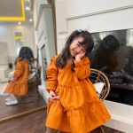 کد ۱۰۴۳ پیراهن طرح مارال هلویی