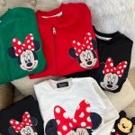 کد ۱۰۴۴ سه تیکه میکی موس رنگی