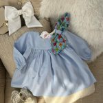 کد ۱۰۴۸ پیراهن طرح پانیذ