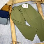 کد ۱۰۶۱ شلوار کتان