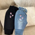 کد ۱۵۱۲  شلوار جین مام فیت