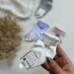 کد ۱۰۸۵ جوراب نقلی پاپیون