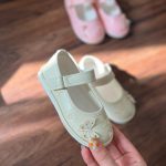 کد ۱۰۸۸ کفش گلدوزی باله