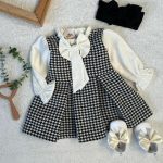 کد ۱۰۹۶ پیراهن طرح مهلا