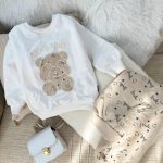 کد ۱۰۹۹ بلوز شلوار خرس خجالتی