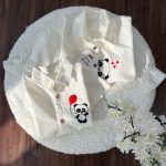 کد ۱۱۱۶ بلوز ست گلدوزی خواهر و برادری