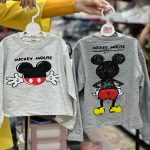 کد ۱۱۲۷ کراپ شلوار میکی موس