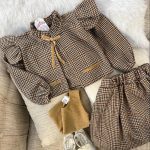 کد ۱۱۴۱  کت دامن انجلینا