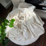 کد ۱۱۴۹ پیراهن طرح آرمیتا+کیف+کلاه