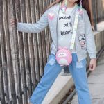 کد 1157 دوتیکه دخترانه طرح پاندا