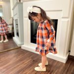 کد ۱۱۶۸ پیراهن چهارخونه طرح مینیون