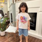 کد ۱۱۹۳ بلوز و شلوارک سگهای نگهبان