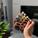 کد ۱۱۸۵ عینک میو میو