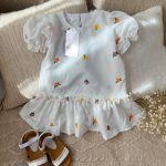 کد ۱۲۱۰ پیراهن طرح ال آی