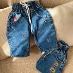 کد 1221 شلوارک لی