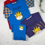 کد ۱۲۲۰ ست عروسک برجسته BABY