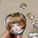 کد ۱۲۲۸ آینه جیبی بچگانه