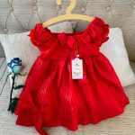 کد ۱۲۳۳ پیراهن پلیسه طرح ژیوان